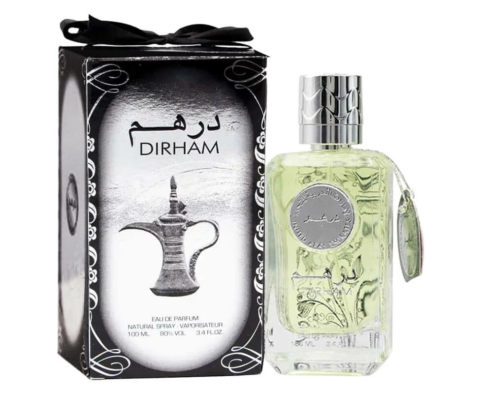 Ard Al Zaafaran Dirham By Ard Al Zaafaran Eau De Parfum Spray 3.4 Oz