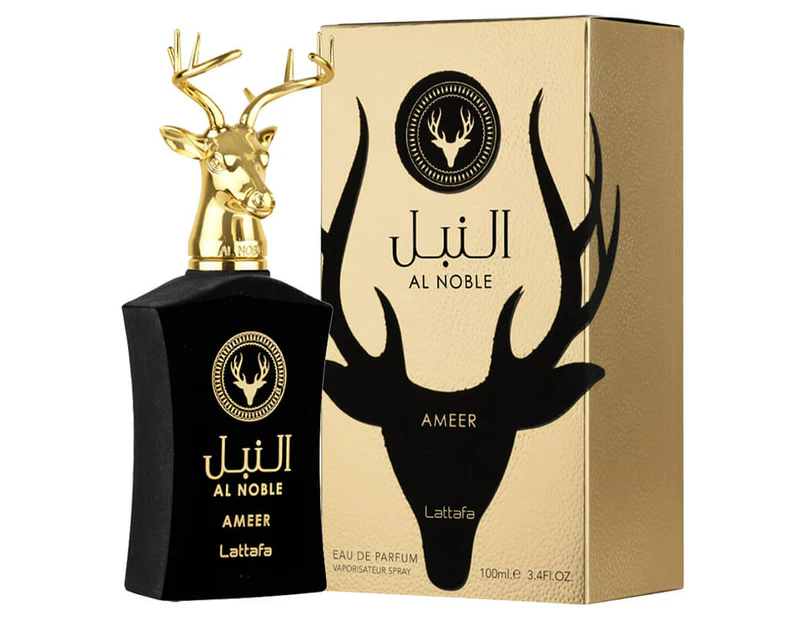 Lattafa Perfumes Al Noble Ameer 100ml EDP (Unisex) SP