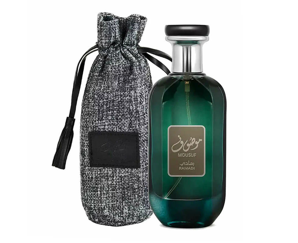 Ard Al Zaafaran Mousuf Ramadi By Ard Al Zaafaran Eau De Parfum Spray 3.4 Oz