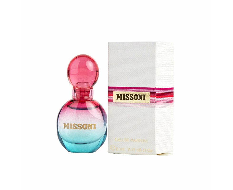 5 Ml Mini Edp Missoni Perfume For Women