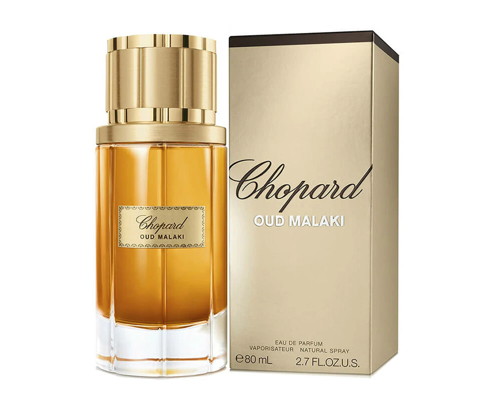 Chopard Oud Malaki Eau De Parfum Spray (Unisex) By Chopard 80Ml