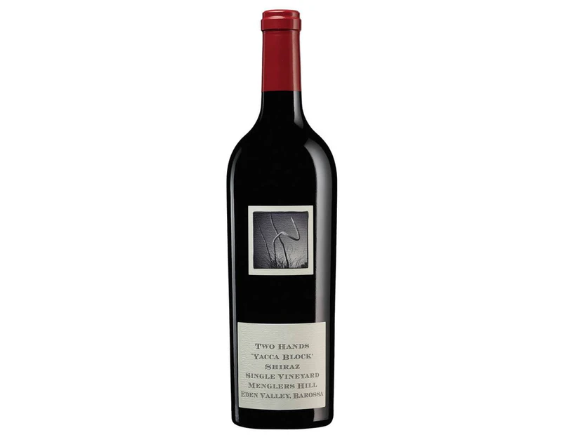 Two Hands Yacca Block Single Vineyard Shiraz 2021 14.3% 750ML