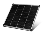 Teksolar 12V 2x 200W Solar Panel Kit Mono Power Camping Caravan Battery Charge USB