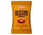 Double D Hard Candy Lollies Butterscotch 200gm