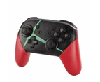 Game Controllers Wireless For Nintendo Switch Pro With Adjustable Vibration - Green