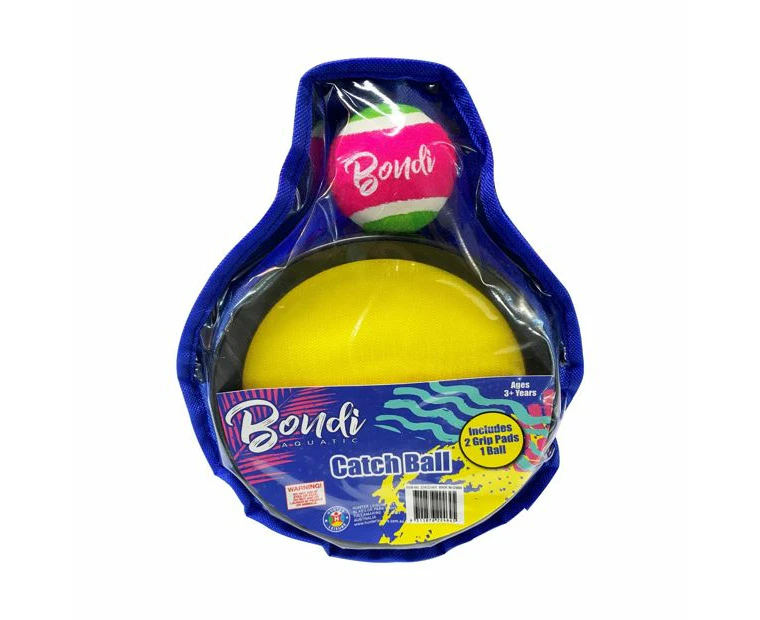 Bondi Catch Ball Set