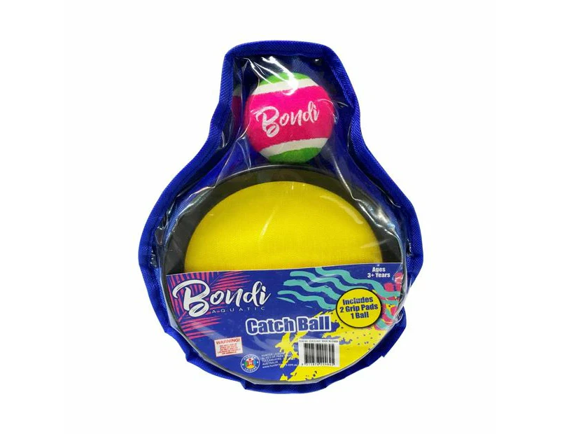 Bondi Catch Ball Set