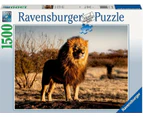 Ravensburger - The Lion King Of The Beasts Jigsaw Puzzle 1500 Pieces