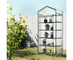 Greenfingers Mini Greenhouse Garden Shed Green House Tunnel Plant Storage Flower 189cm