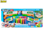 Zuru X-Shot Water Wars & Bunch O Balloons Slide & Splash Fast-Fill Block Party Pack