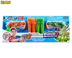 Zuru X-Shot Water Wars & Bunch O Balloons Nano Fast-Fill Camo Party Pack