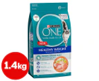 Purina One Healthy Weight Dry Cat Food Chicken 1.4kg