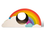 Zodiac Rainbow Cat Scratcher - Multi