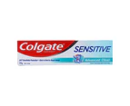 3x Colgate 110g Fluoride Toothpaste Sensitive Advanced Clean Dental Teeth Care