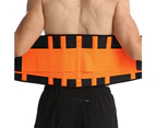 Back Braces For Lower Back Pain Relief, Breathable Back Support Belt For Men/Women For Work,Xl