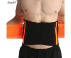 Back Braces For Lower Back Pain Relief, Breathable Back Support Belt For Men/Women For Work,M