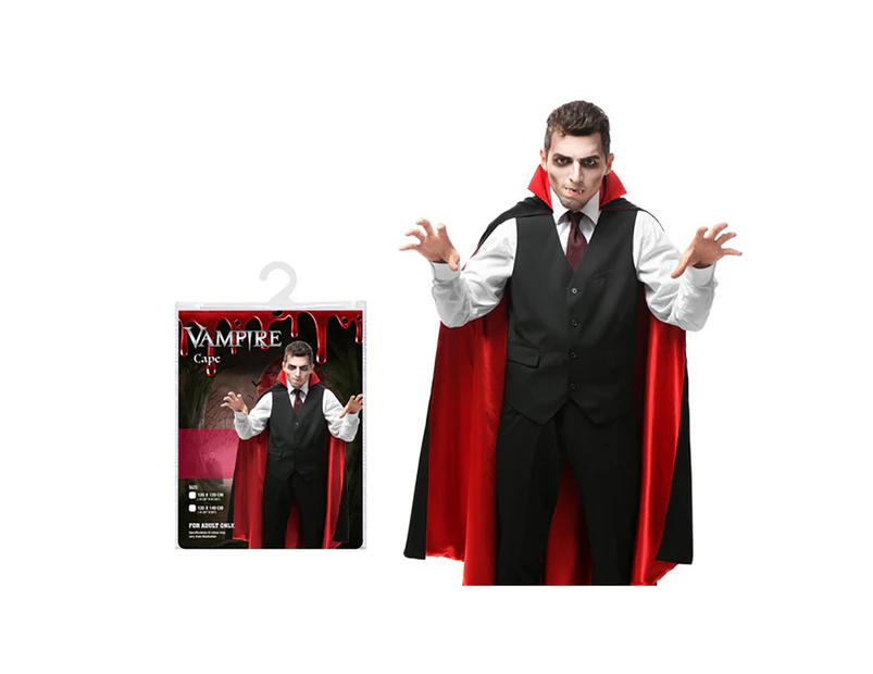 Vampire Cape 1.4m