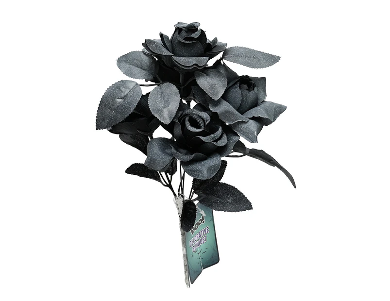 Black Bouquet 28cm