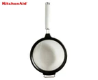 KitchenAid 17.5cm Classic Strainer - White