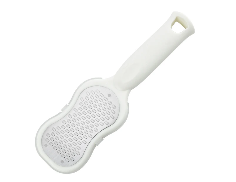 Foot File For Wet Or Dry Skin, Pedicure Tools, Gently Removed Callus And Dead Skin, Easy To Use,White