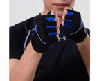 Breathable Workout Gloves For Women & Men - Gym Exercise, Fitness, Pull-Ups, Deadlifting,S