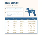 Dog Shirts For Small Medium Large Dogs Cute Puppy Cat T-Shirts Lightweight Soft Cotton Summer Pet Vest Clothes Doggie Tee Shirts Kitten Tank Tops,X-Large
