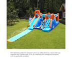 AirMyFun 12 Play Zones Inflatable Water Slide Park Jumping Castle Bounce House