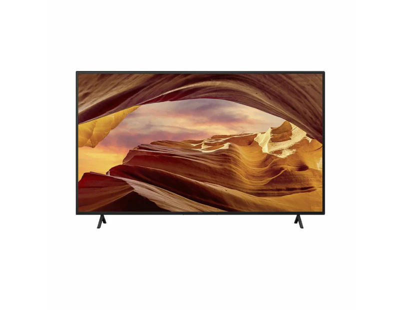 SONY - 75" X77L | 4K Ultra HD | High Dynamic Range (HDR) | Smart TV (Google TV)