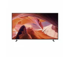 SONY - 85" X80L | 4K Ultra HD | High Dynamic Range (HDR) | Smart TV (Google TV)