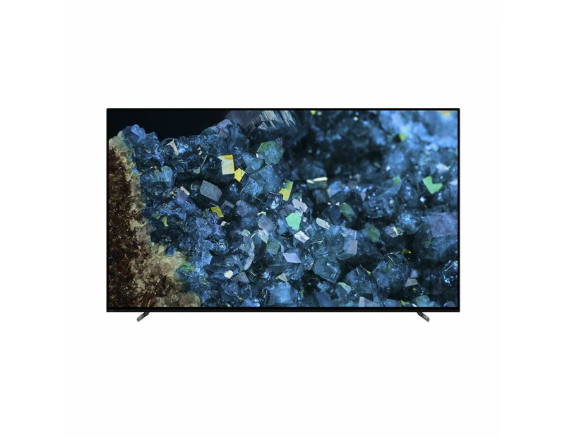 SONY - 55" A80L | BRAVIA XR | OLED | 4K Ultra HD | High Dynamic Range (HDR) | Smart TV (Google TV)
