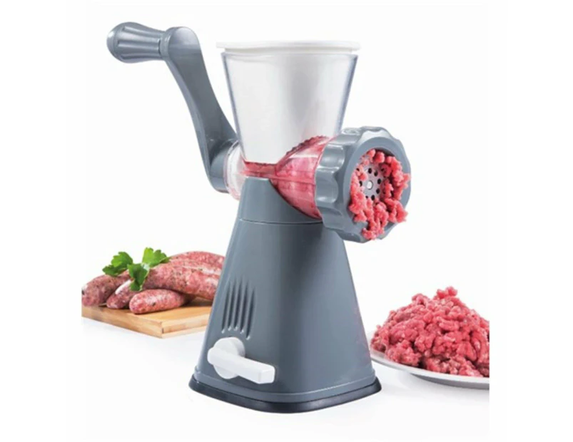 Baccarat Prepare Meat Mincer