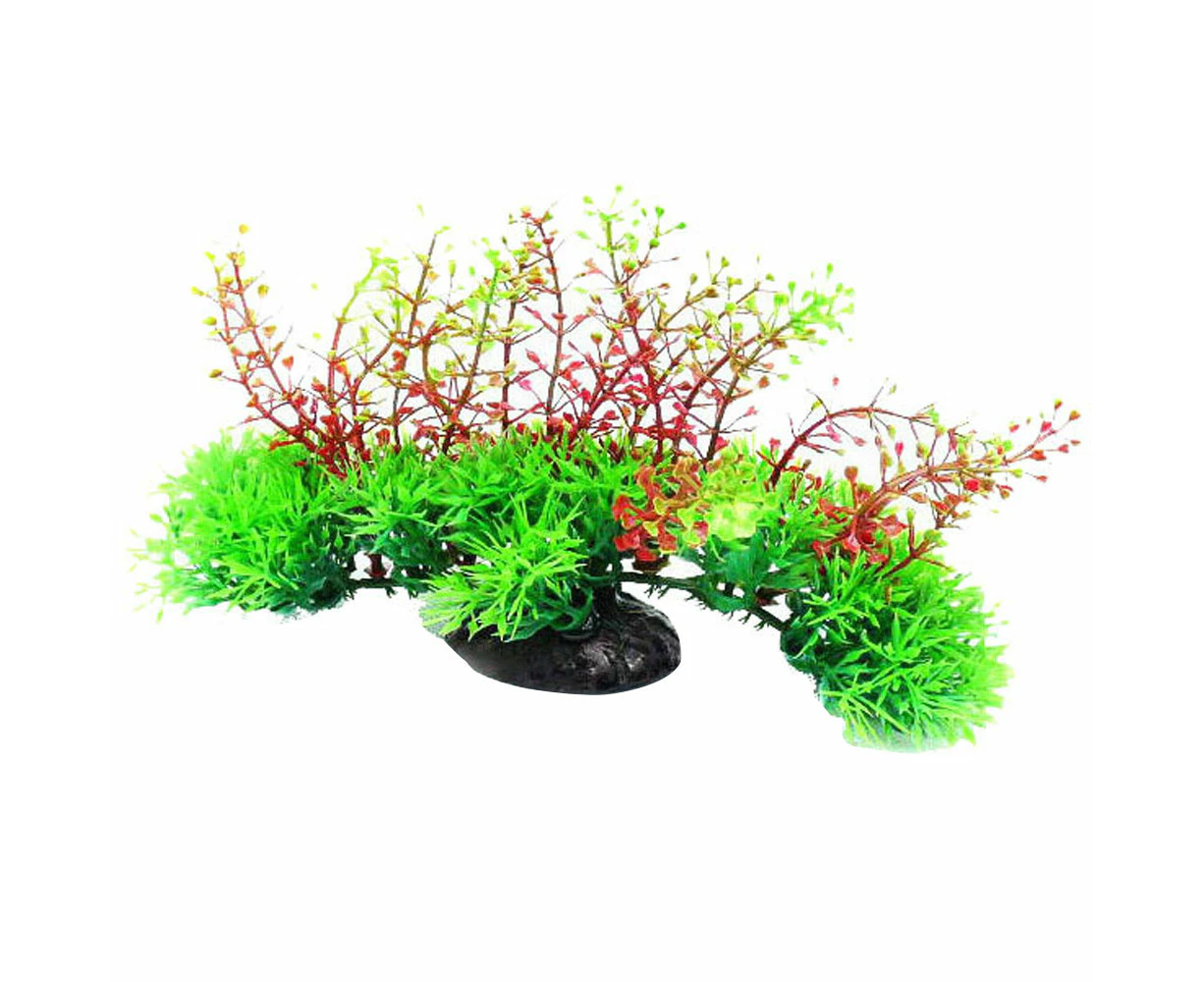 Aquarium Decoration Simulation Aquatic Plants Fish Tank Landscaping Simulation Plant Plastic.,Style3