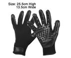Pet Cleaning And Beauty Glovespet Bathing And Massage Multifunctional Gloves