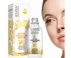 Sefudun Skin Face Collagen Peptide Serum Hyaluronic Acid Vitamins Anti-Aging Reduces Wrinkles Repairs While Improving Texture