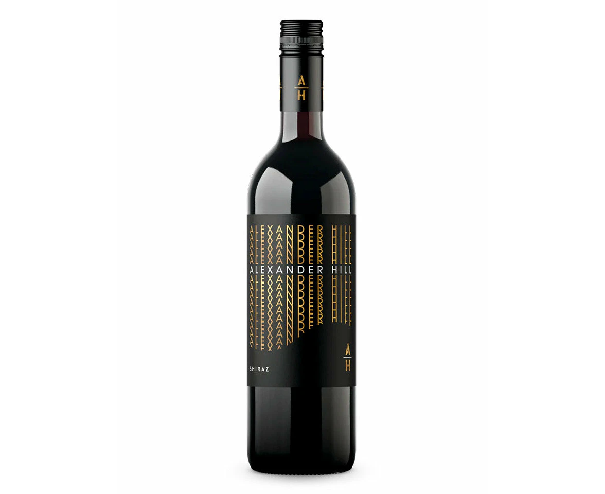 Alexander Hill Premium Selection Shiraz Big Rivers Riverina 750ml