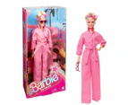 Barbie The Movie Pink Power Jumpsuit Fashion Doll