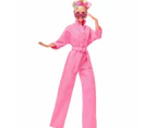 Barbie The Movie Pink Power Jumpsuit Fashion Doll