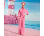 Barbie The Movie Pink Power Jumpsuit Fashion Doll