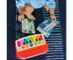 Baby Einstein  Cal’s First Melodies Magic Touch Piano - Red