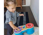 Baby Einstein Upbeat Tunes Magic Touch Drum​ - Blue