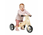 Cyclops 2 In 1 Trike/Balance Bike - Neutral