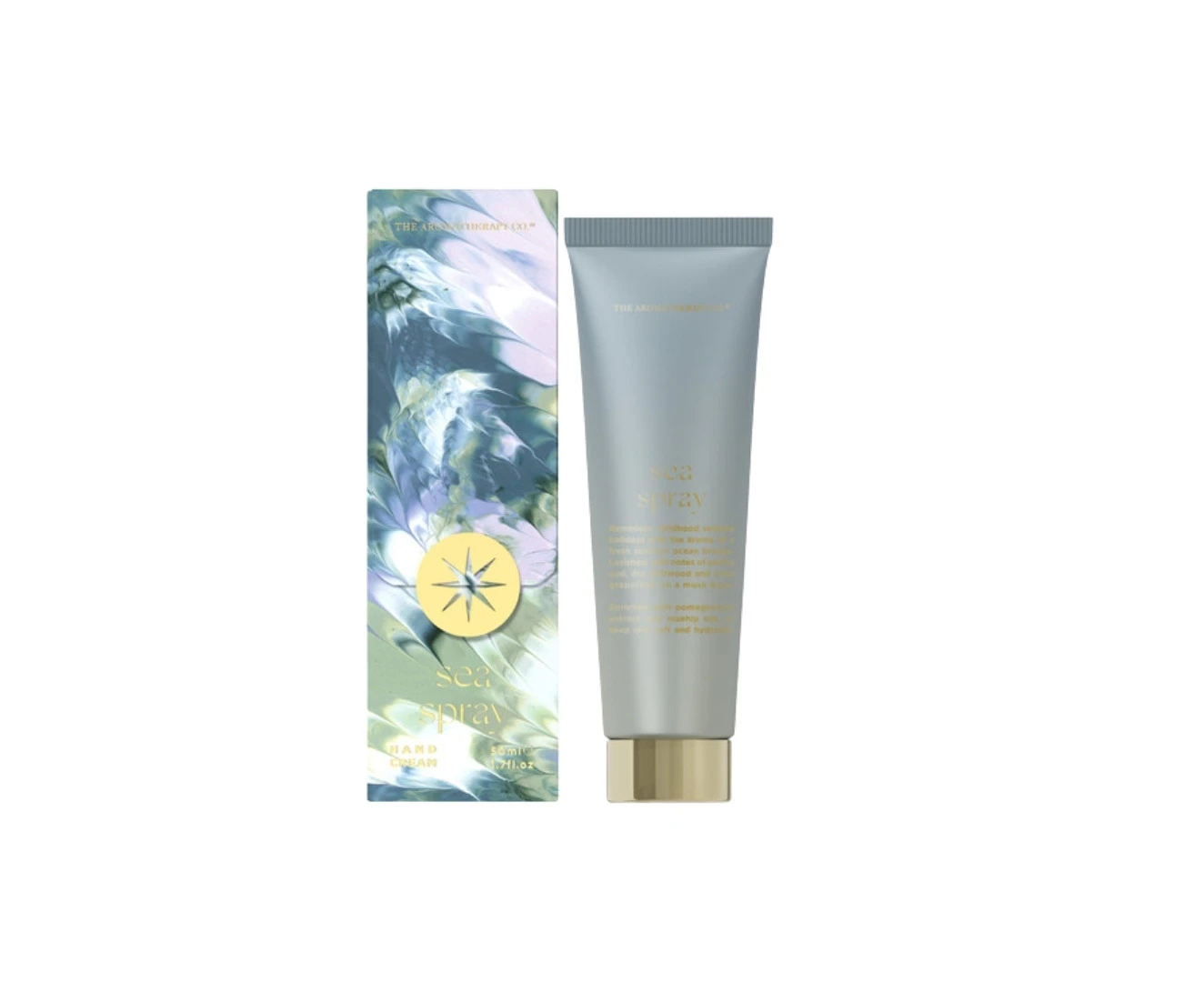 THE AROMATHERAPY CO Festive Favours Hand Cream - Sea Spray