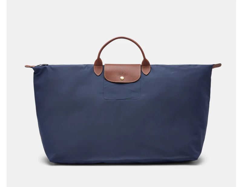 Longchamp extra large travel tote hot sale