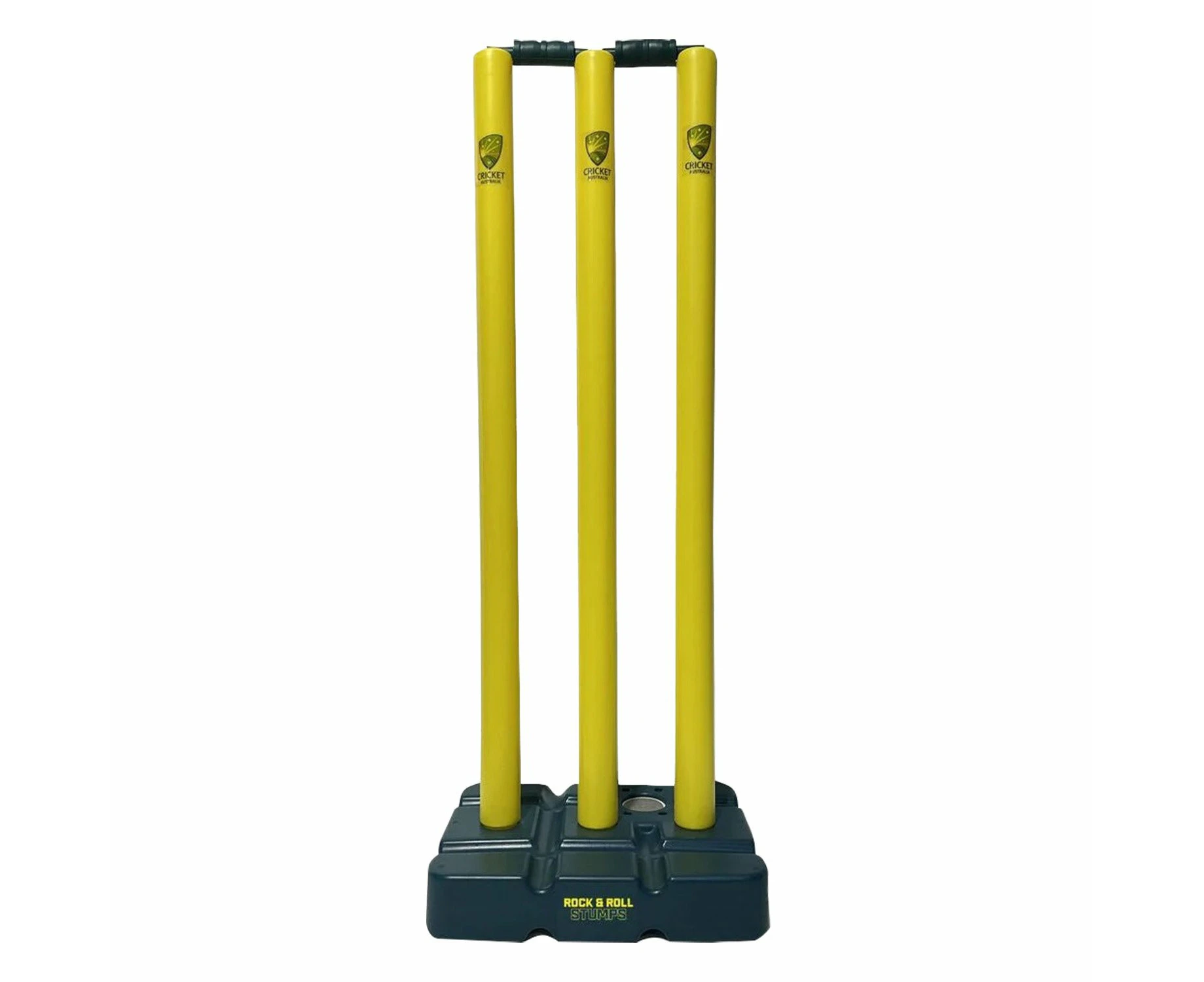 Cricket Australia Rock N Roll Cricket Stumps with Bluetooth