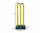 Cricket Australia Rock N Roll Cricket Stumps with Bluetooth