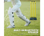 Cricket Australia Rock N Roll Cricket Stumps with Bluetooth