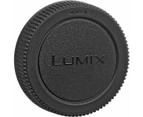 Panasonic Leica 45mm f/2.8 DG Elmarit Macro Lens - Black