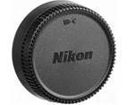 Nikon AF-S DX 35mm f/1.8G Lens - Black