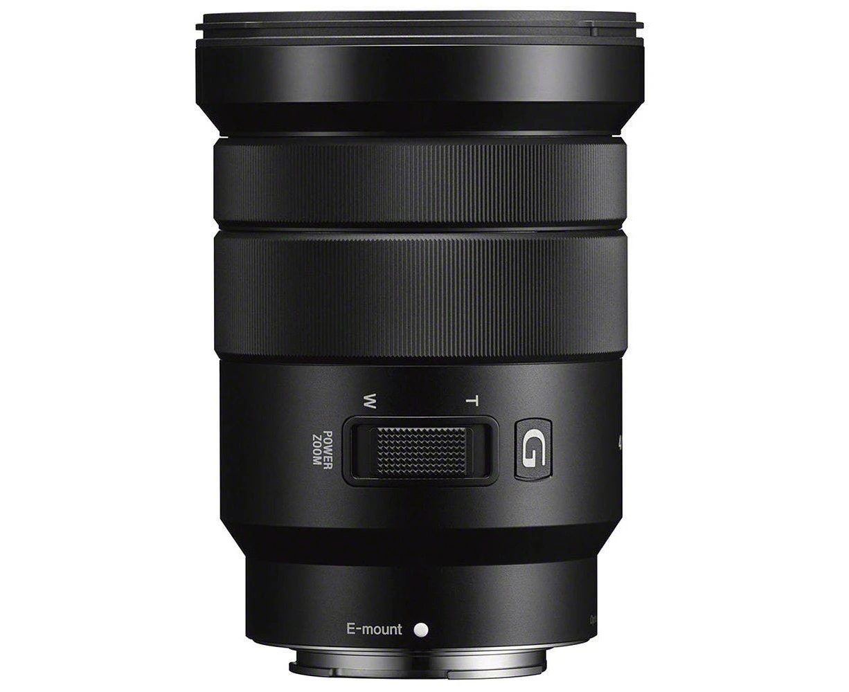 Sony 18-105mm F4 G E Mount Lens