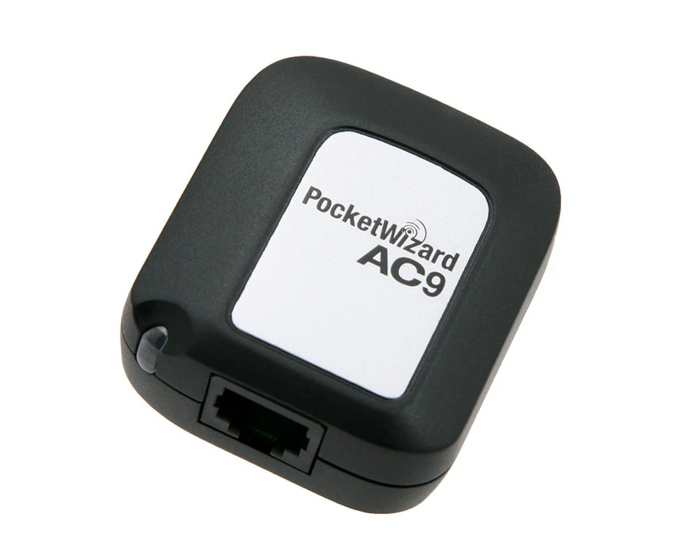 PocketWizard AlienBees Adapter for Canon AC9